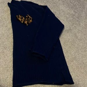 Evri Blue 2X Blue Sweater